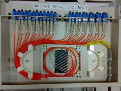 光纤断了用什么焊接,光纤断了太紧怎么熔接