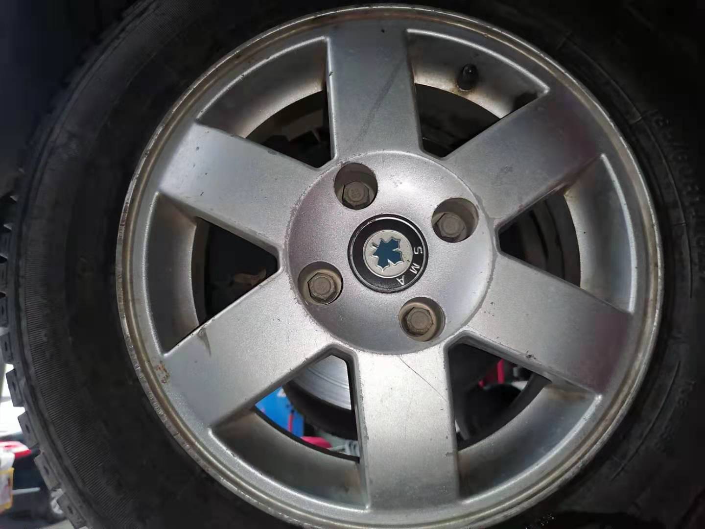 四个轮子二手车,胖哥买二手车