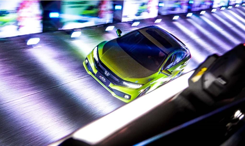 2019款十代思域高配换挡拨片,十代思域全段中置排气推荐