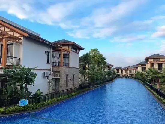 清远温泉夏天,清远最好的三个温泉