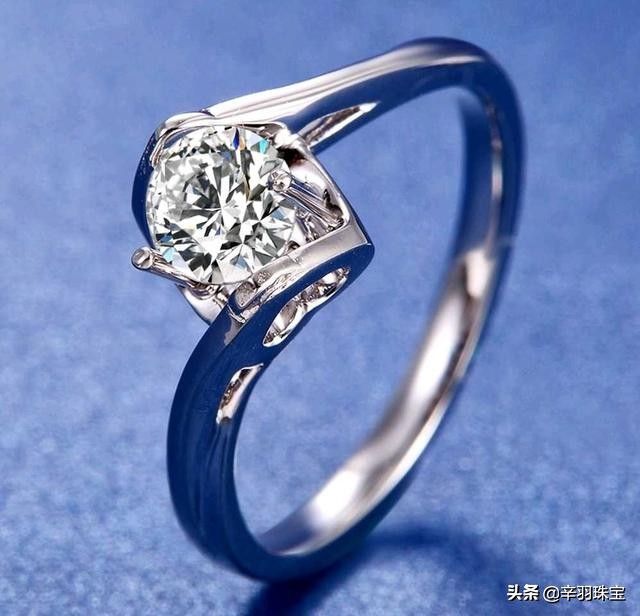 钻石世家50分左右的钻戒多少钱,50分和60分钻戒哪个值得买
