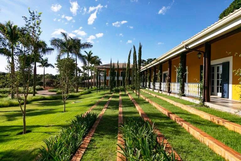 一波优雅的高差处理，漂亮