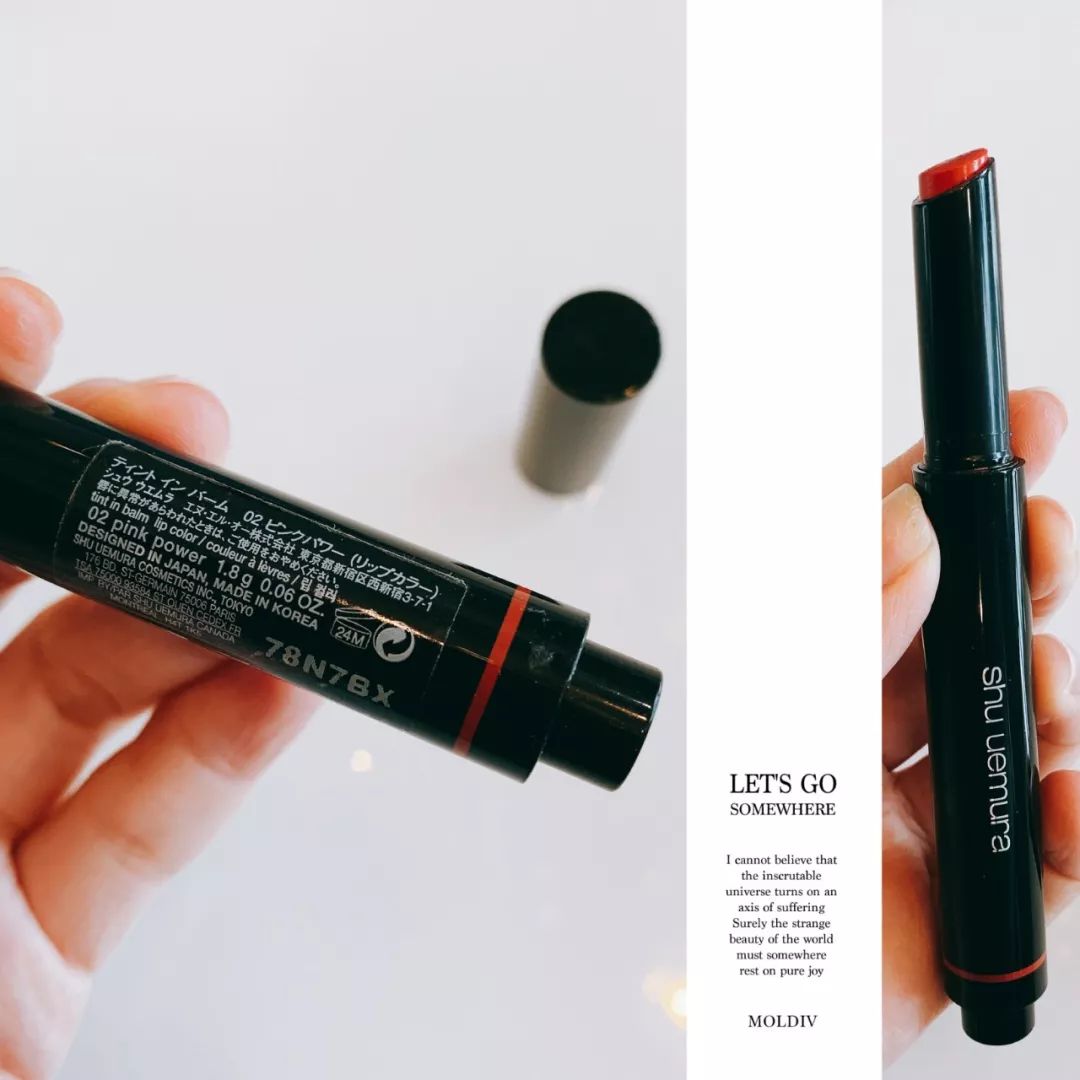 很惊艳的大牌口红,那些很好看的迷你口红