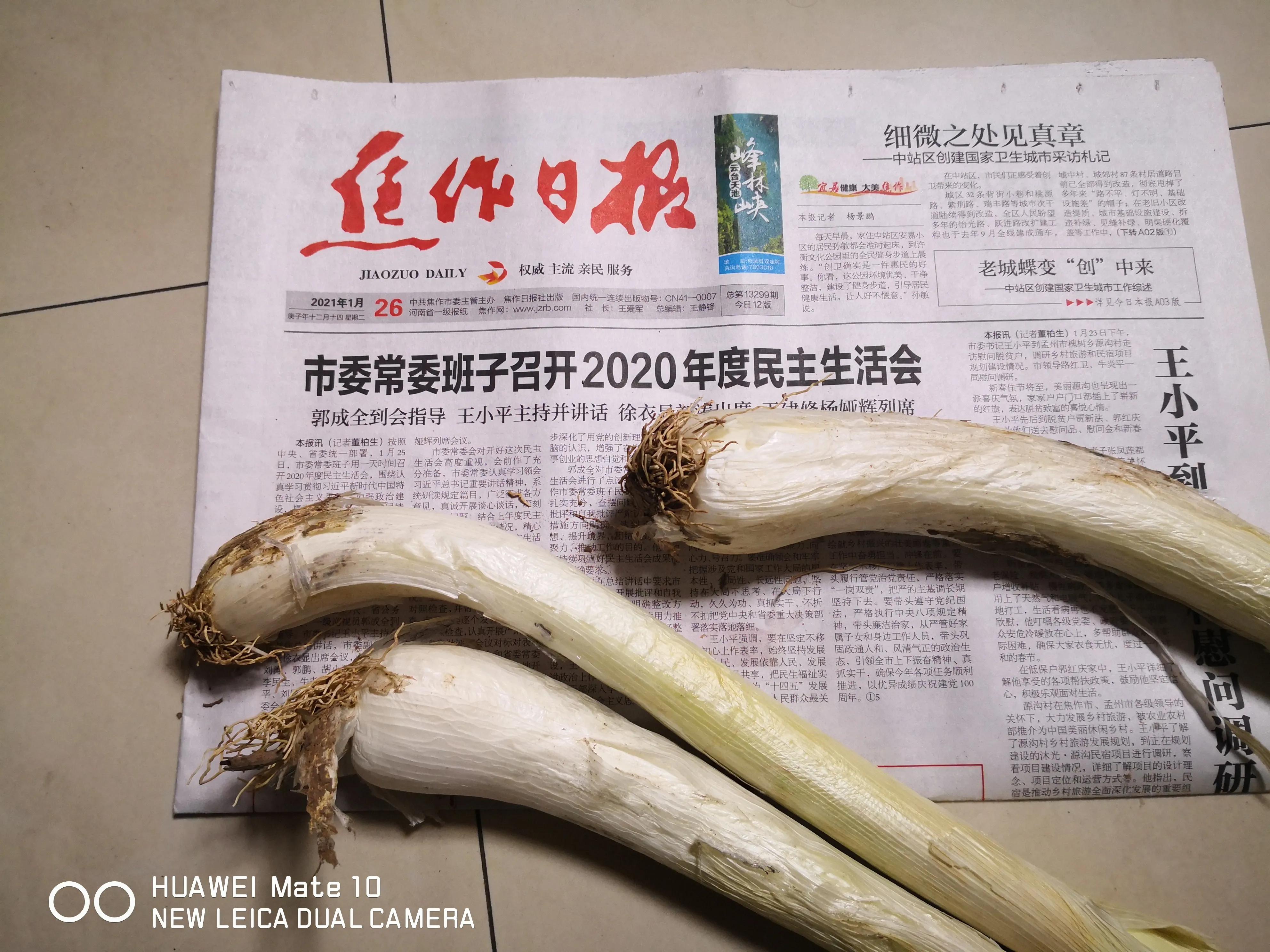 焦作真的只有四大特产吗?