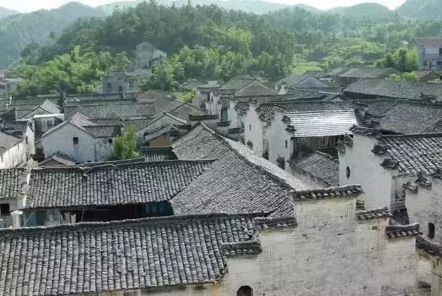 绍兴嵊州最美古村,绍兴最美古村落自驾游线路