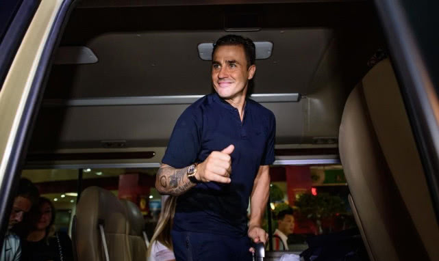 卡纳瓦罗将重返恒大,卡纳瓦罗恒大新消息