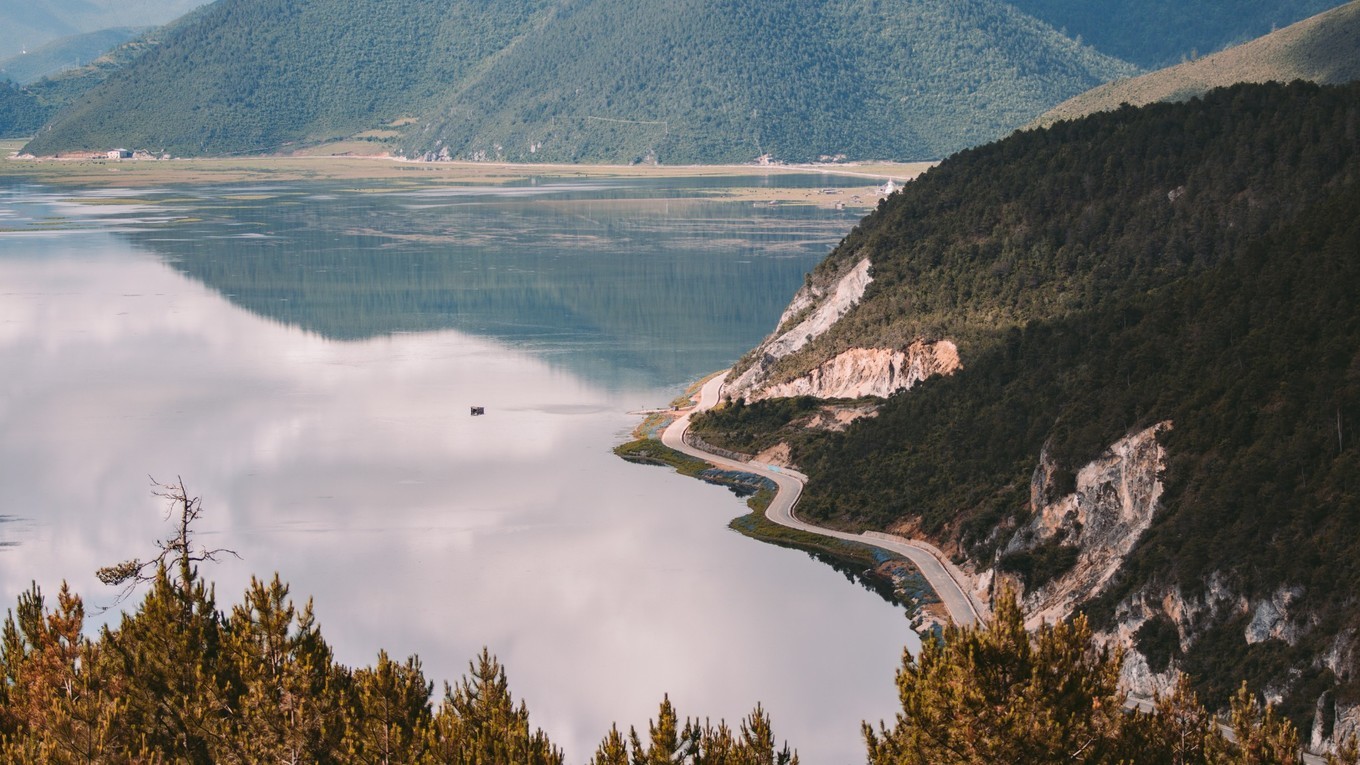 自驾云南滇藏,自驾滇西北旅游