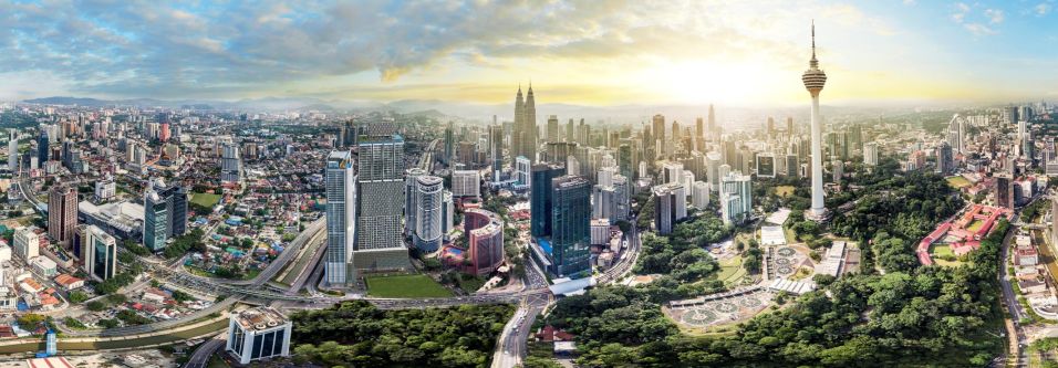 吉隆坡klcc双子塔,吉隆坡双子塔登塔攻略