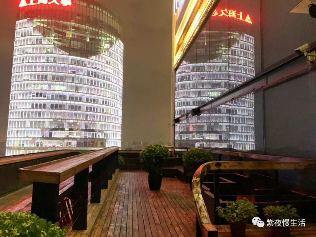 与众不同的上海夜景,与众不同的外滩