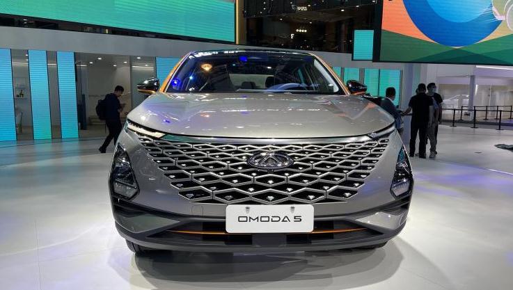 奇瑞omoda油耗和质量怎么样,奇瑞OMODA5参数