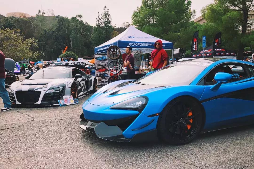 「给孩子一件玩具」305FORGED参加美国“Winterdrive”慈善聚会