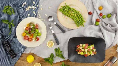 蔬菜沙拉一般怎么做,蔬菜沙拉怎么做才不发胖