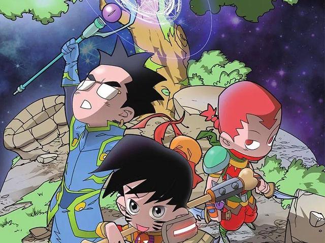 评分最高的国漫玄幻漫画,强烈推荐的玄幻漫画韩漫