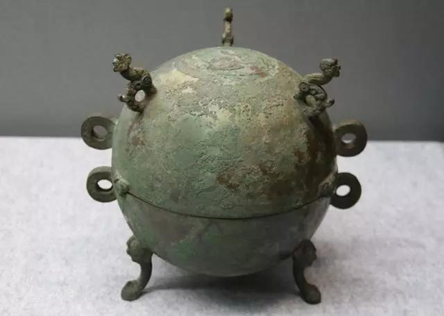 中国古代青铜器为什么会流入日本,古代青铜器为什么能保存至今