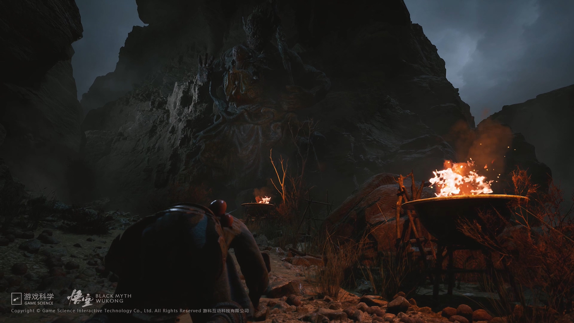 黑神话悟空能成为国产3a的希望吗,黑神话悟空超燃国产游戏