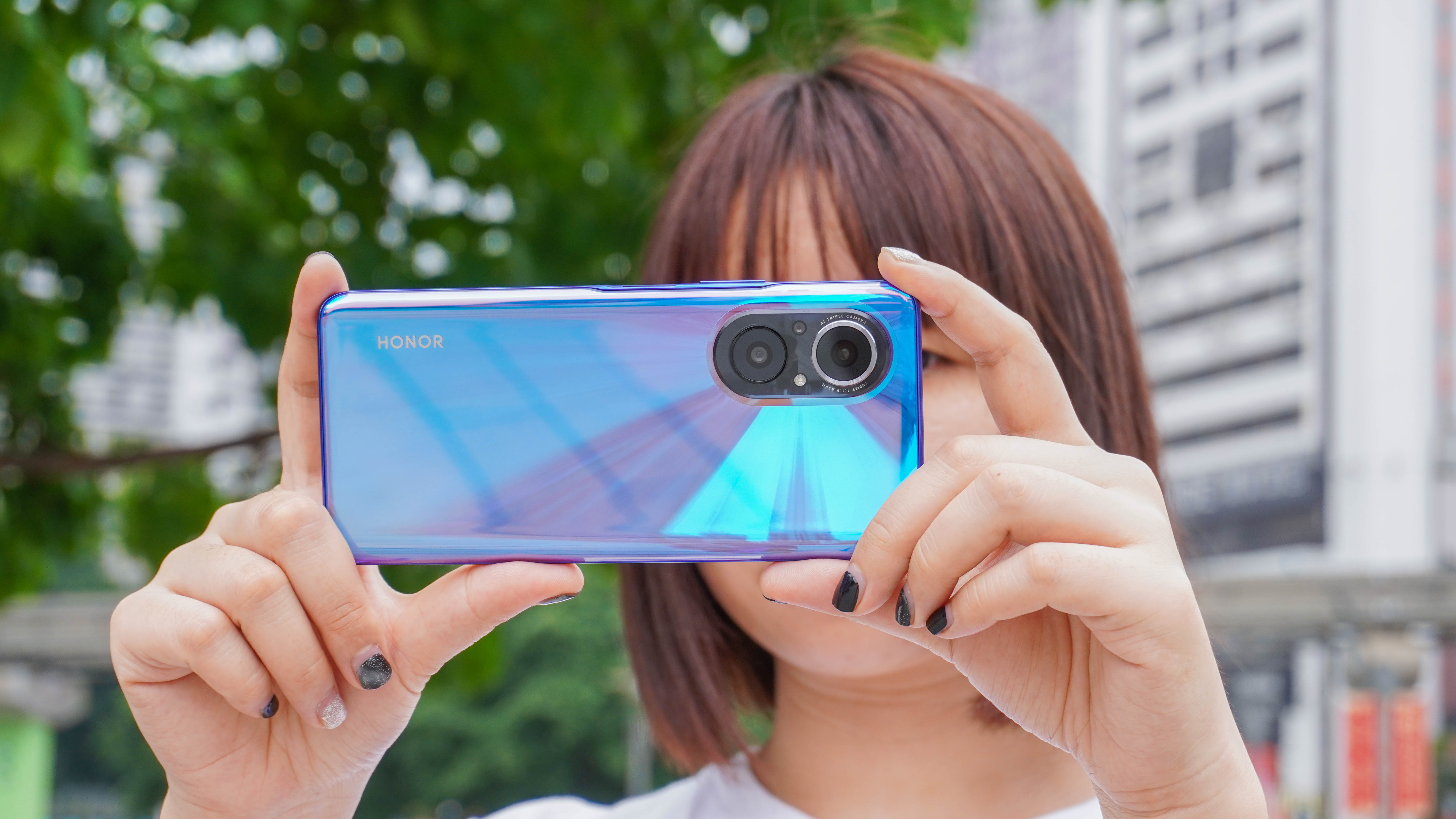 荣耀50除了vlog还有什么功能亮点,荣耀50怎样拍vlog带美颜