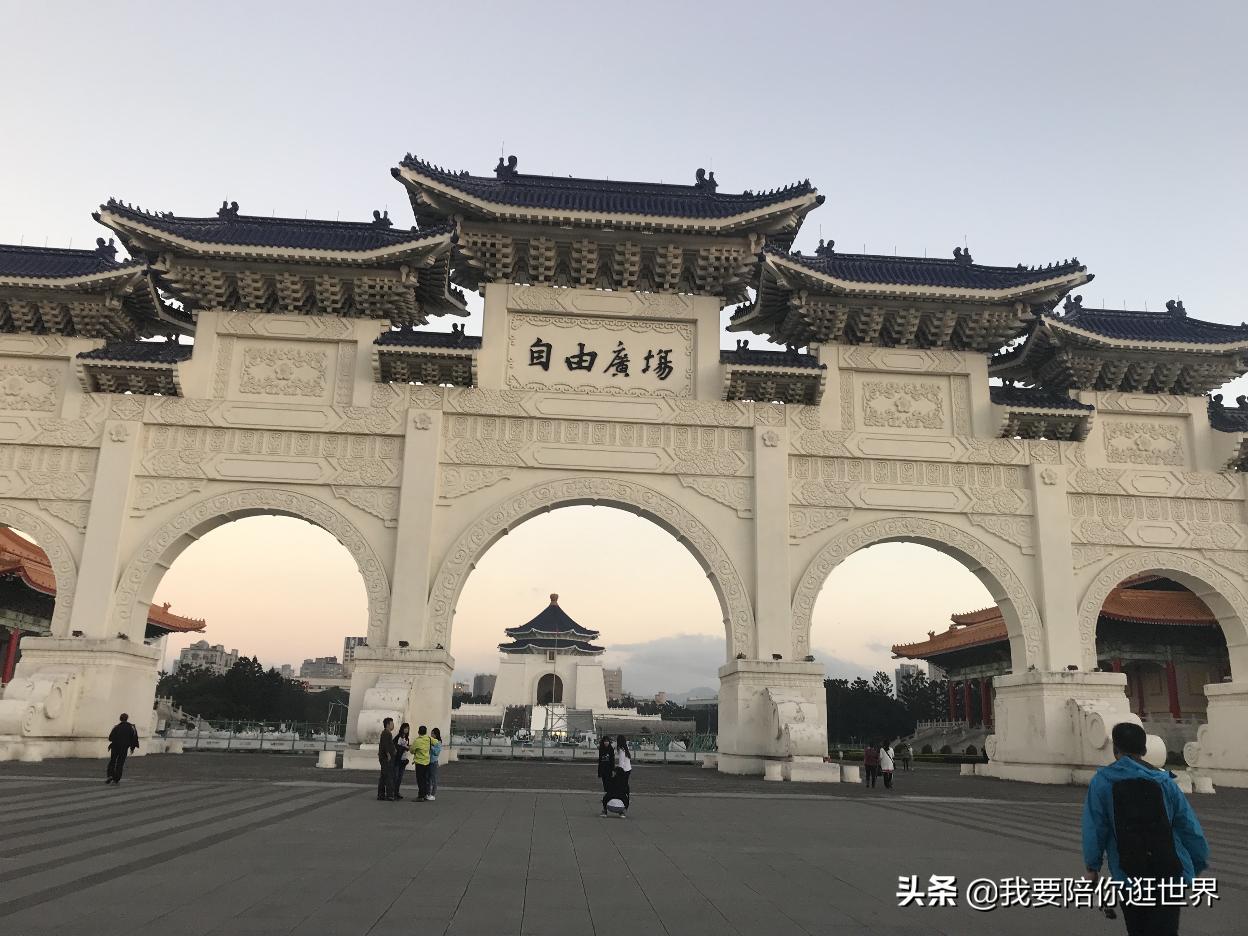 去台北旅游一定要去这些地方,去台北自由行攻略