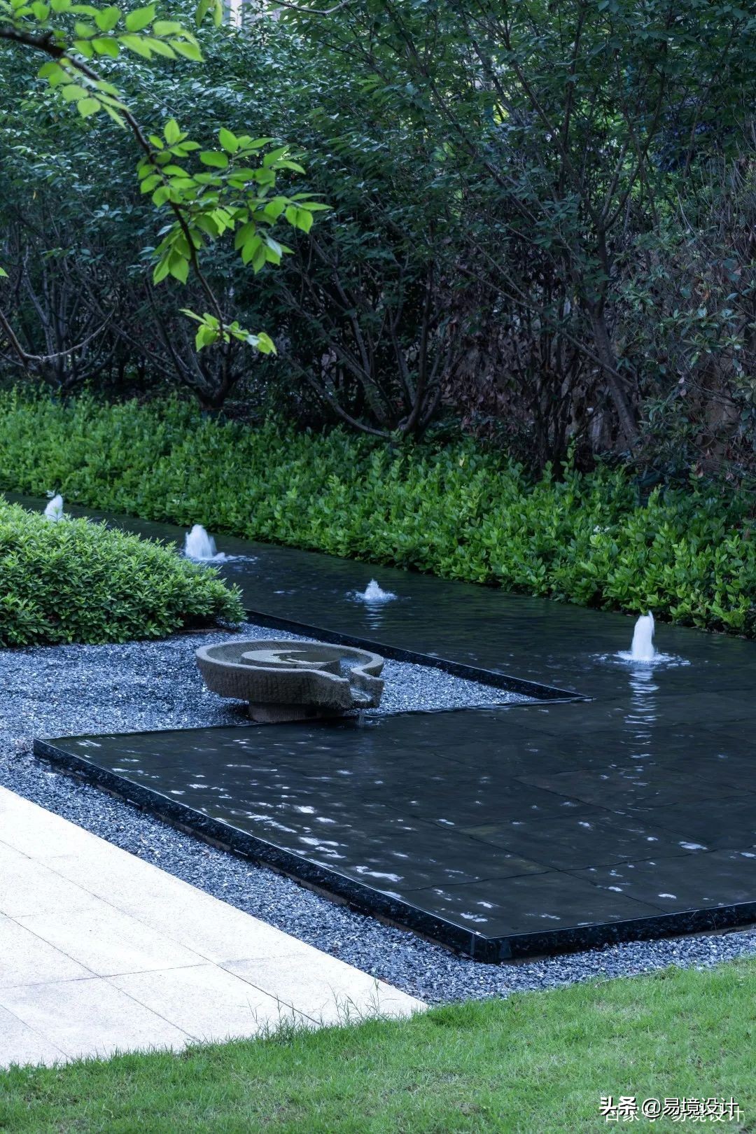 鏄撳鑷劧鏅,鏄撳姘存棌鏅