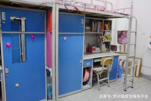 文科大学宿舍条件排名,全国学院宿舍条件排名