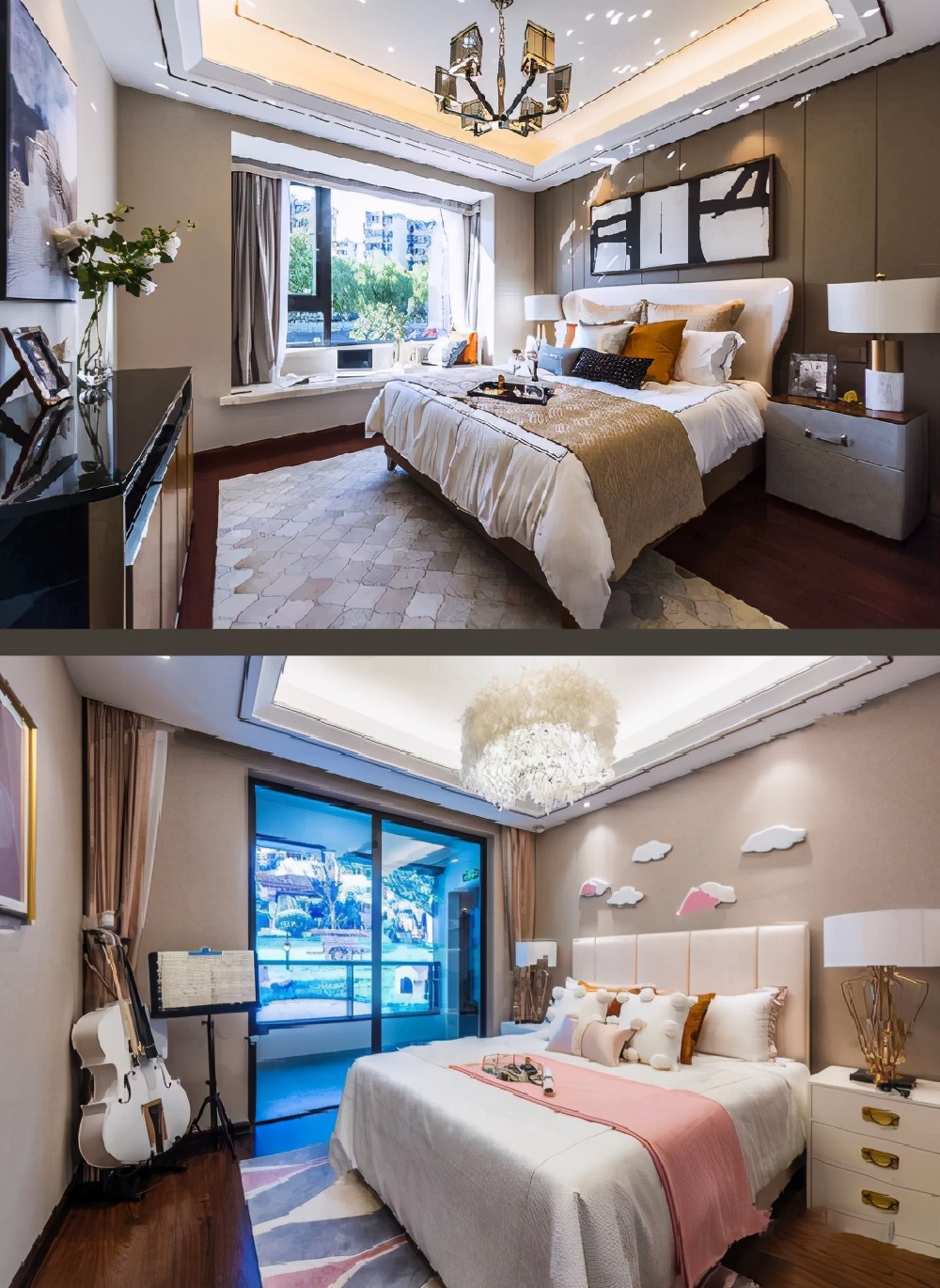 宁波北宸府全屋定制,宁波北辰府小区