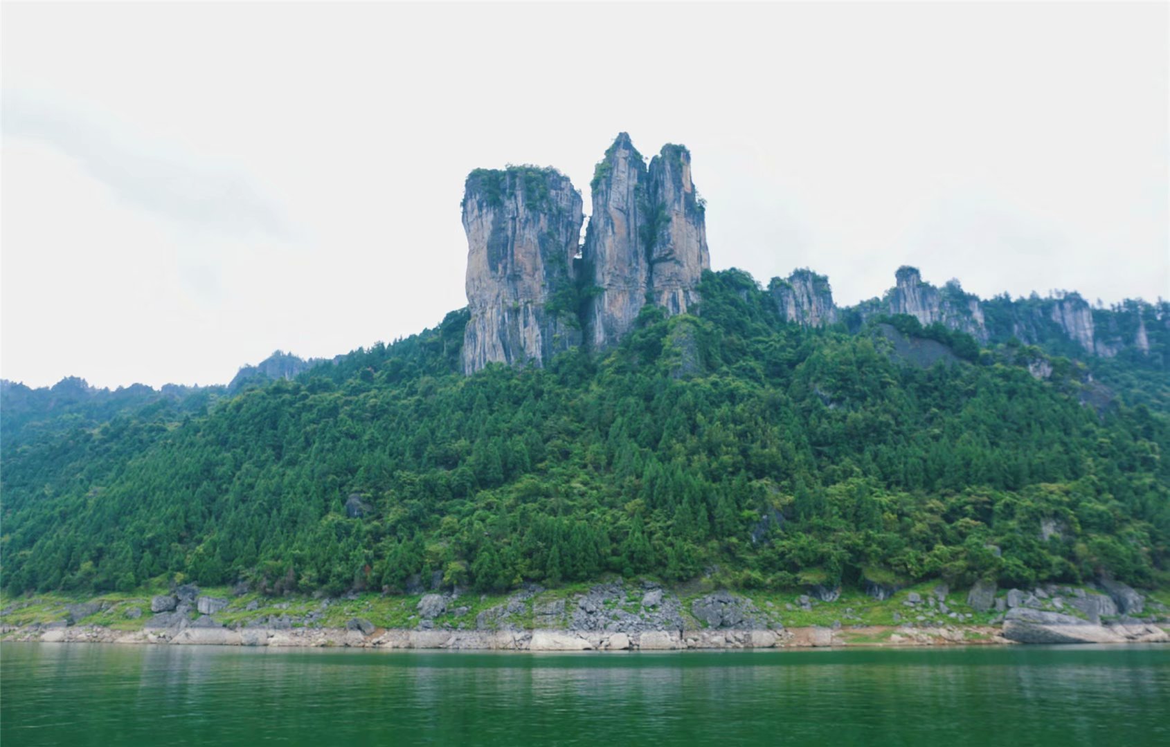 都说清江美，我却觉得它更美味