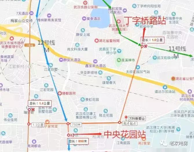 胆子粗｜武昌二环外“学景房”能卖2.7万+？