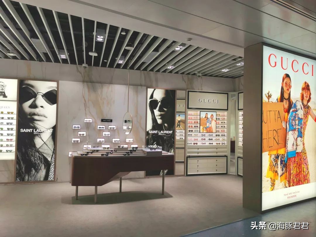 浦东机场日上免税店国内出发,卫星厅有免税店吗