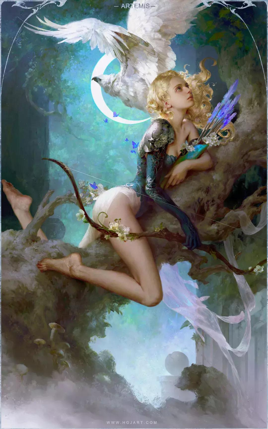 黄光剑|从会计变为原画界泰山北斗,经历了什么?