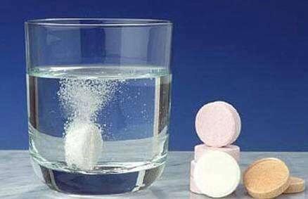 泡腾片的禁忌及副作用,泡腾片错误洗衣服