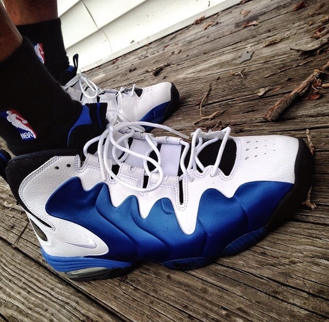 nike新款联名球鞋青色,nike2014-2017年出的所有款式