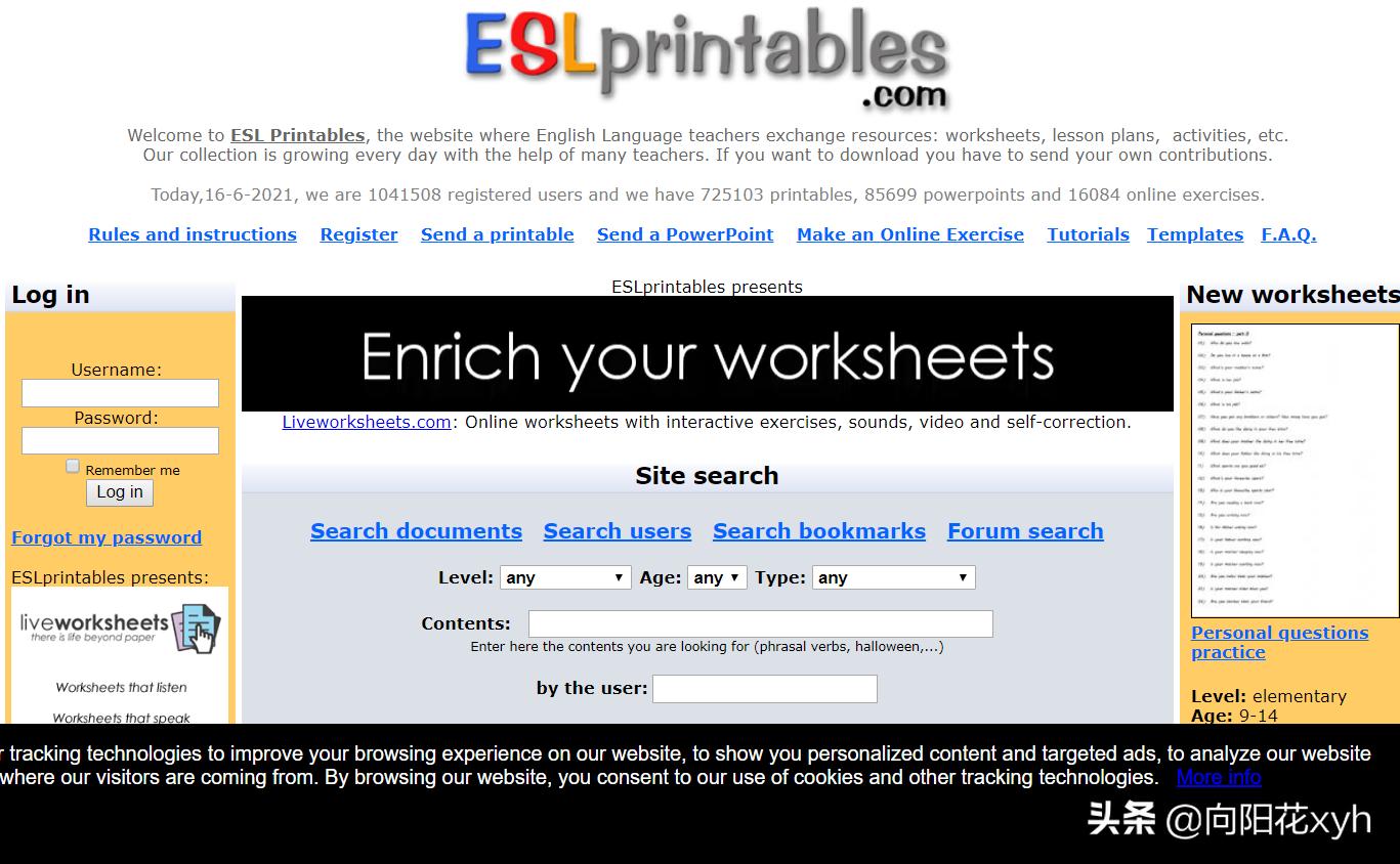 鑻辫鍥涚骇鍩硅鍏嶈垂缃戠珯,鑻辫鏁欏璧勬簮缃戠珯