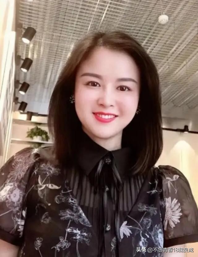 女人要有美丽的容颜,女人美丽的容颜
