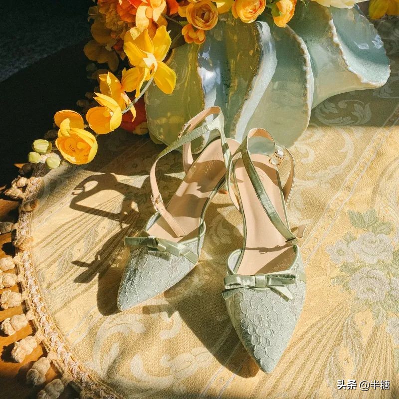 小单鞋好穿又好搭,穿不脏的夏季鞋子