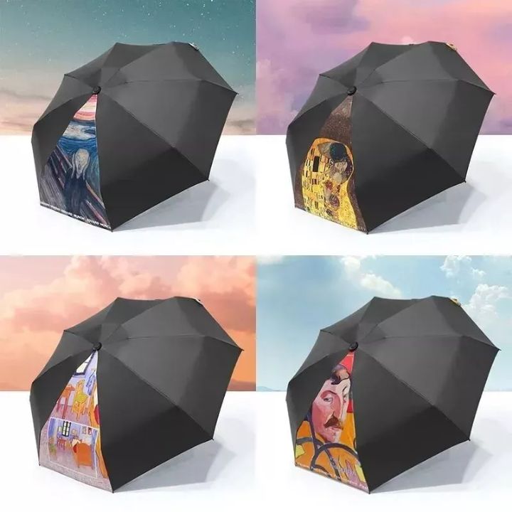 伞小众雨伞,雨伞高颜值ins长柄伞