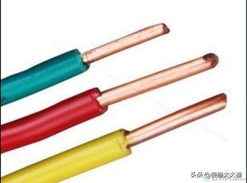 家庭装修电线用多股还是单股好,新房装修选电线用哪种铜芯