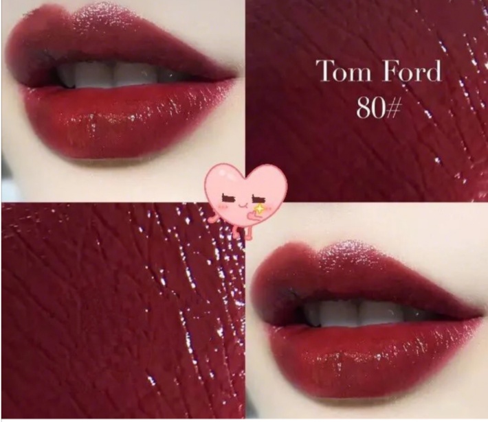 tf最新爆款口红色号,tf显白口红最火的色号