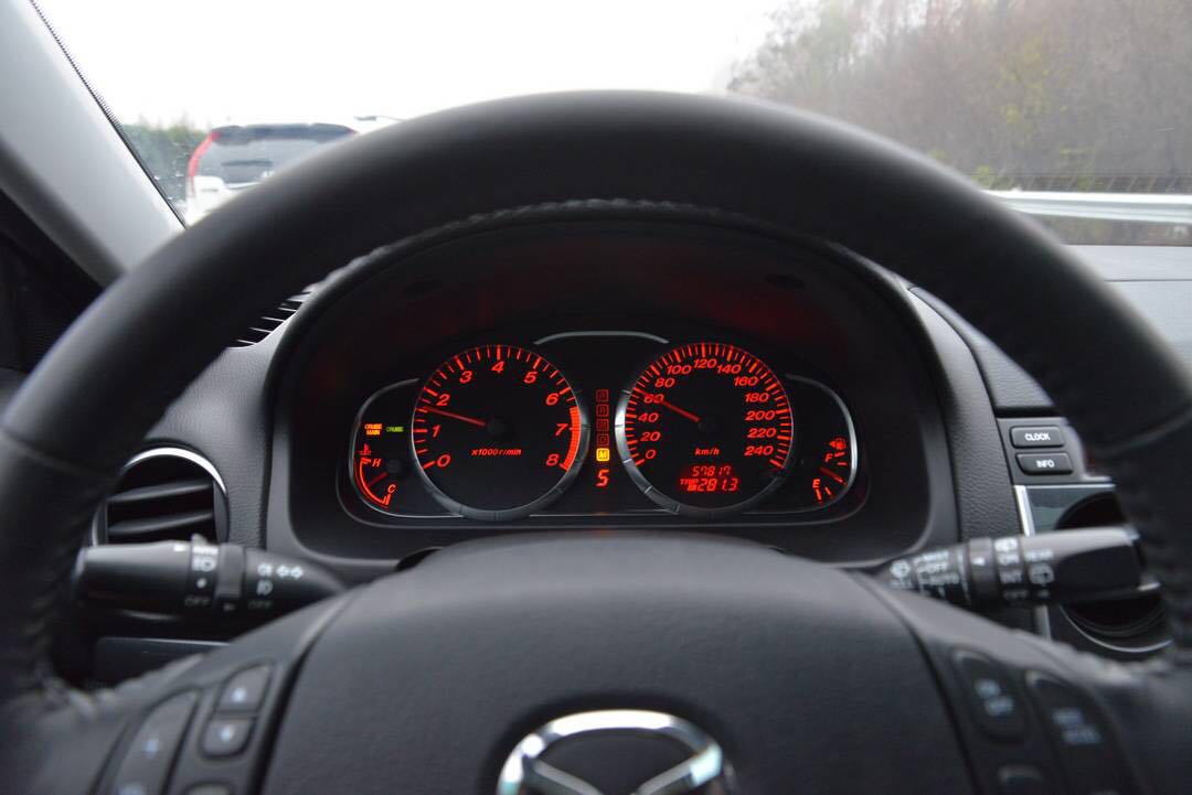 马6轿跑测评,马6轿跑深度评测