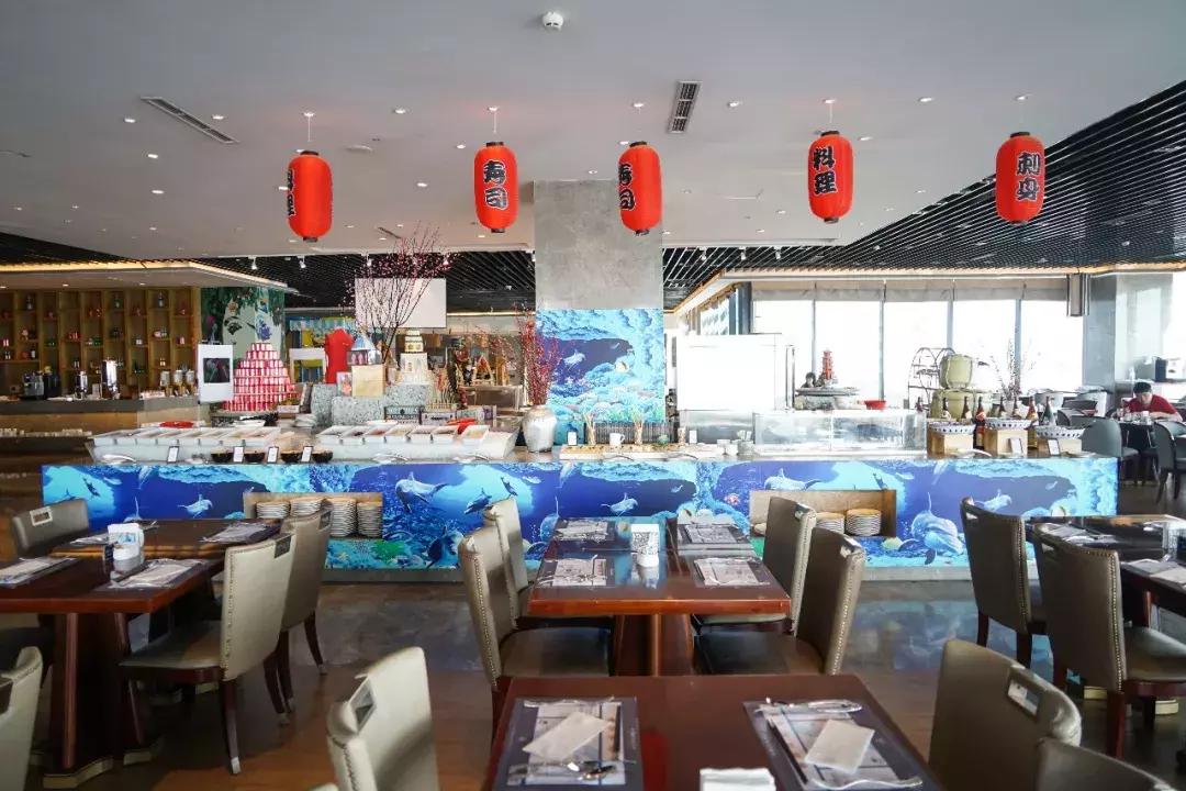 「思远说酒店」汉*江阳**滩繁华地——世茂希尔顿