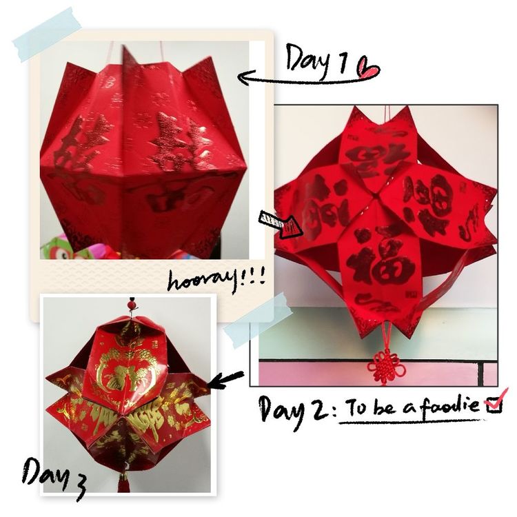 幼儿园迎新年创意手工灯笼,2022虎年幼儿园元旦创意灯笼