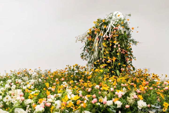 从中赫时尚北京花校出来连开7家花店，谁说花艺不赚钱？