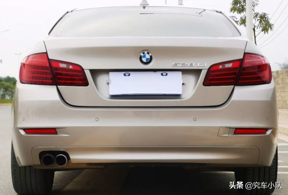 宝马528li哪年停产的,17宝马528li二手多少钱
