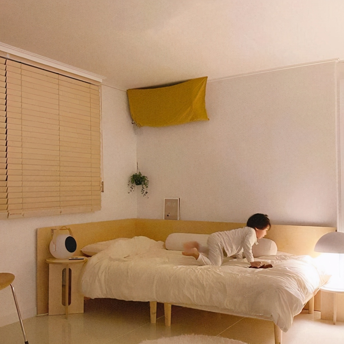 韩国小户型家庭布置,韩国的房间布置