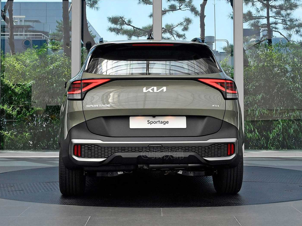 起亚新款狮跑发布,起亚新款狮跑