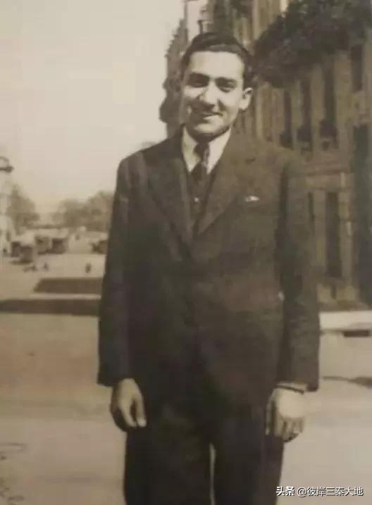 为中国“驱逐病魔”美国人马海德：娶了“延安第一美女”你知道吗