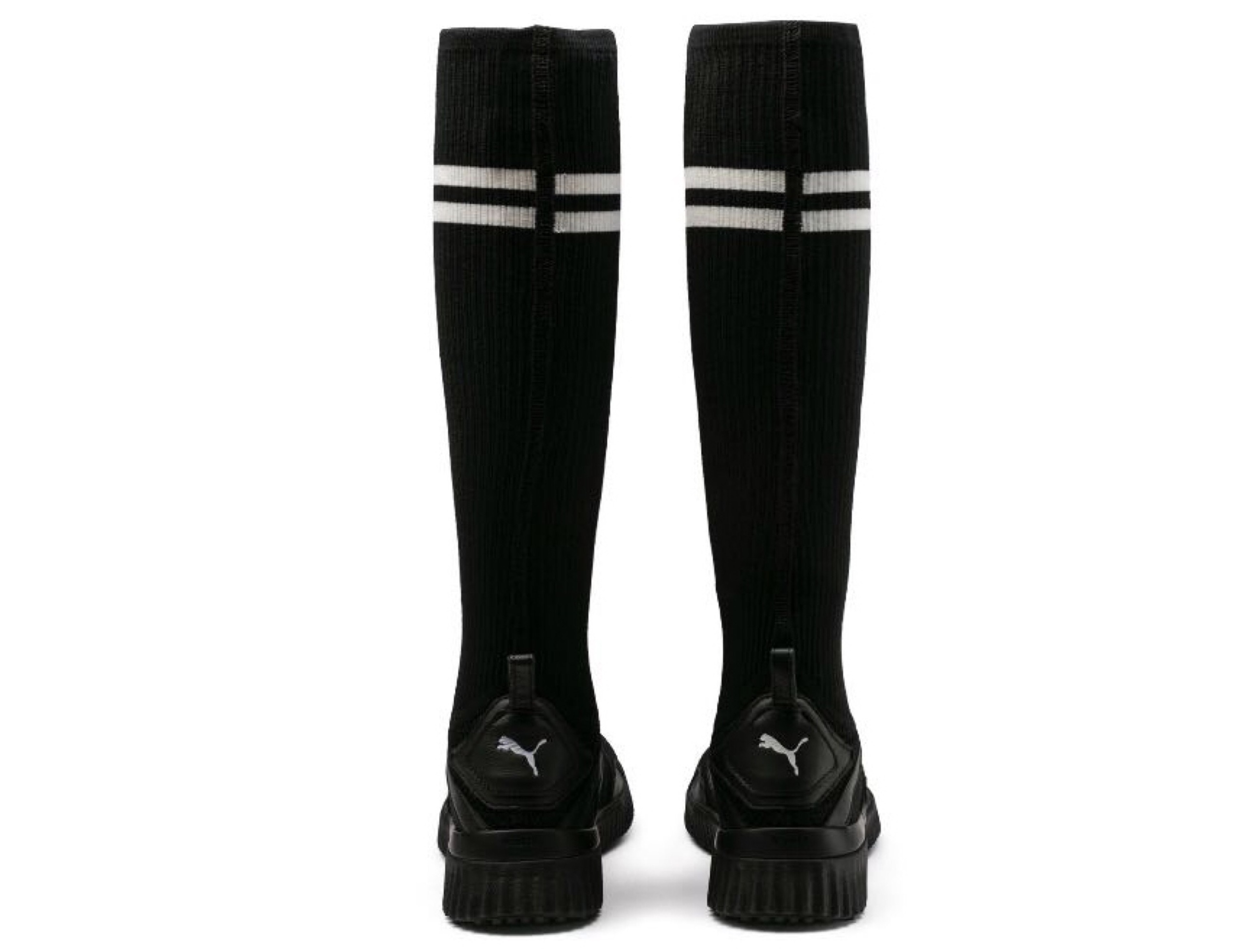 puma蕾哈娜搭配袜子,puma蕾哈娜图