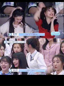 虞书欣对赵小棠撒娇,当赵小棠遇到虞书欣