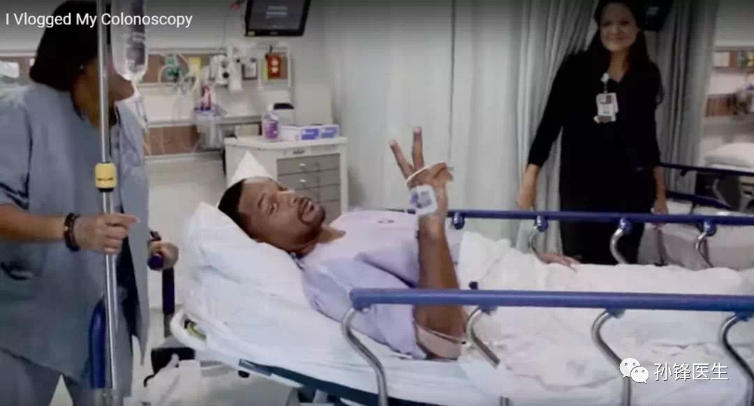医学干货︱著名影星史密斯做的肠镜检查，竟然跟你发生了关系