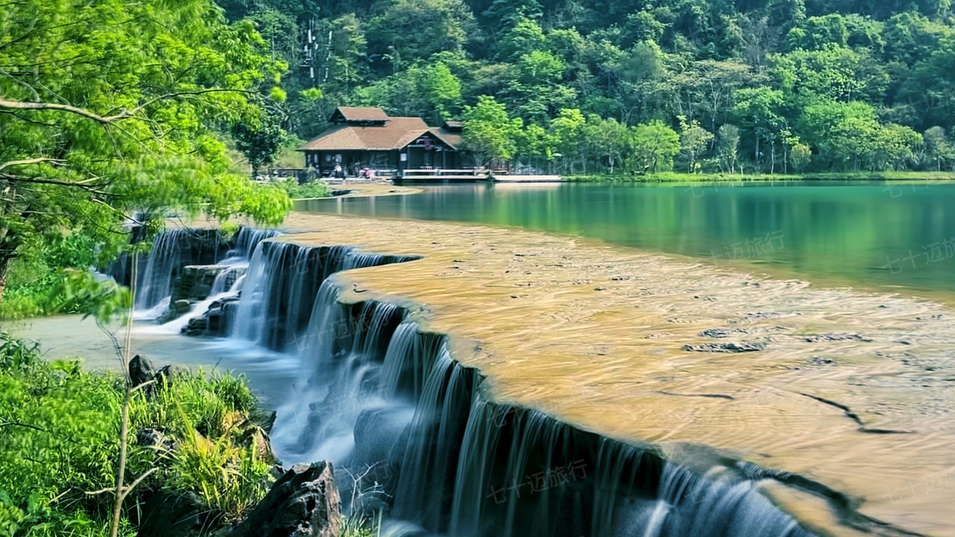 贵州景点自驾地图全图最新,贵州旅游攻略一览表