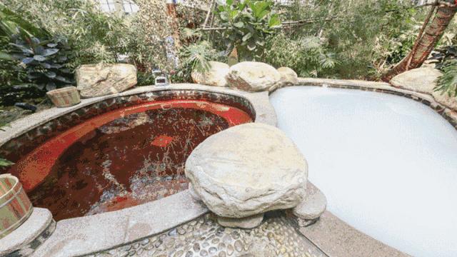 世界温泉之都在哪,重庆温泉之都