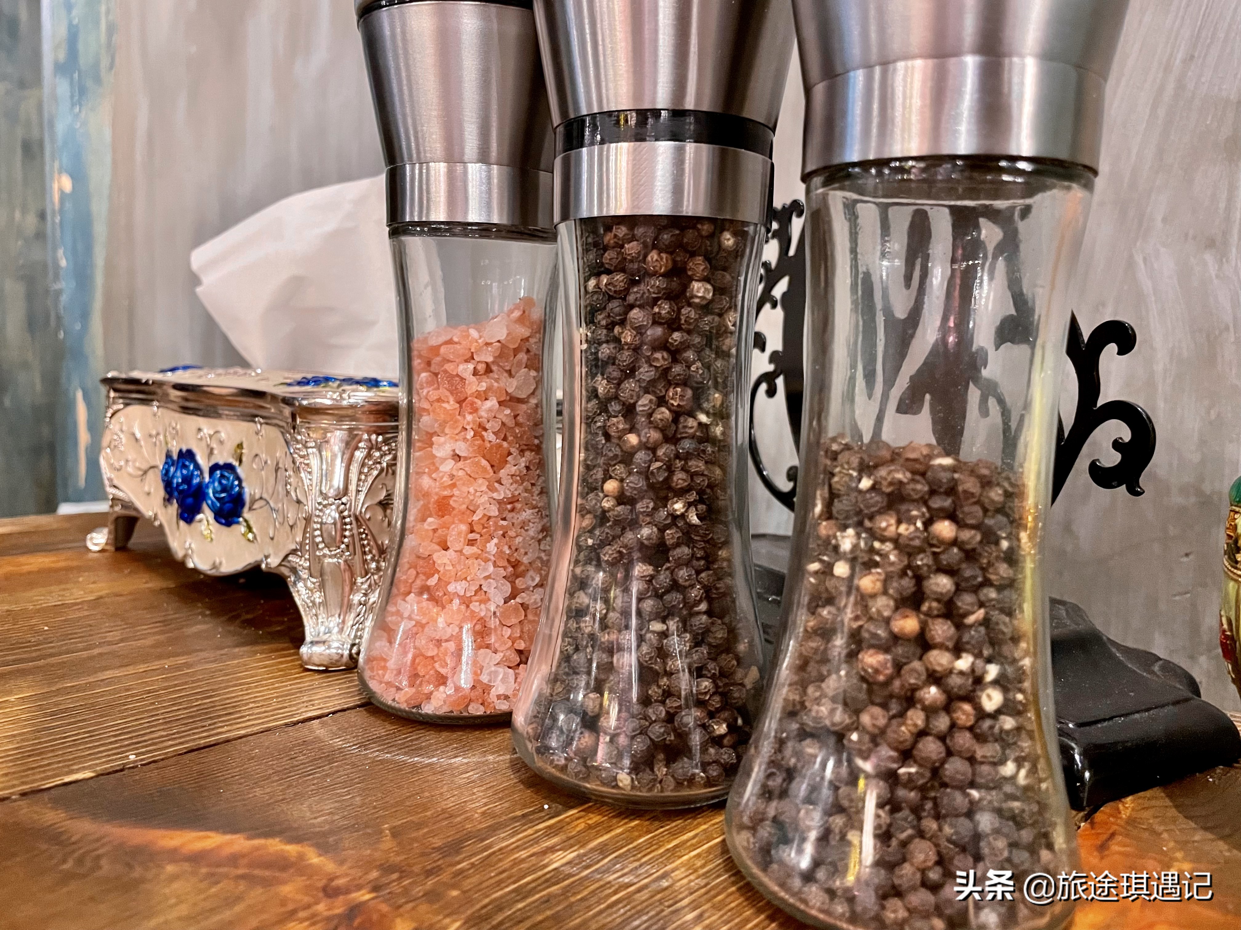 满洲里中俄边境旅游区美食,满洲里俄罗斯风情小镇美食